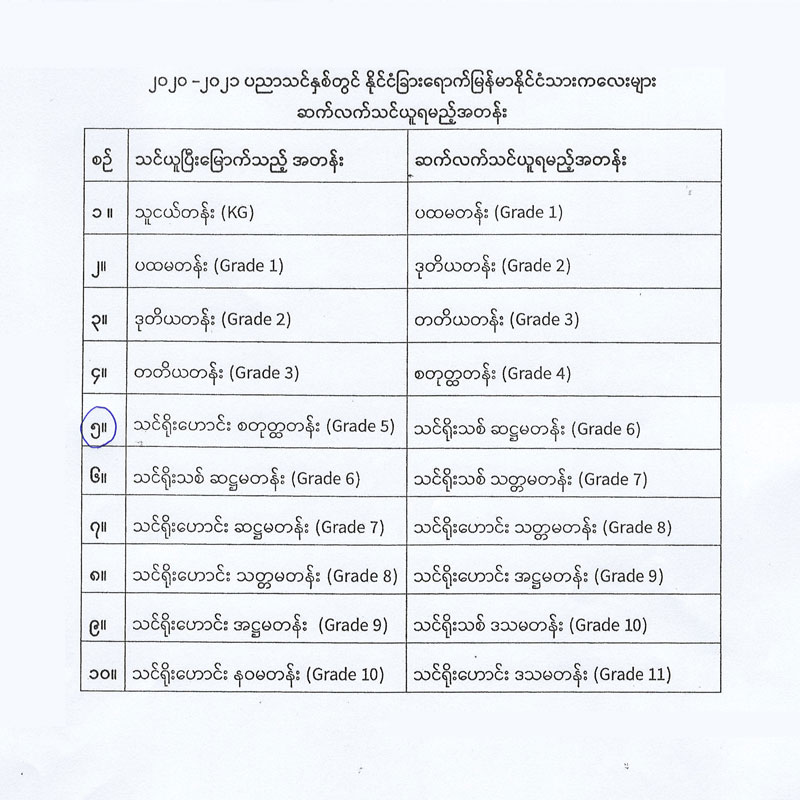 education announcements 05