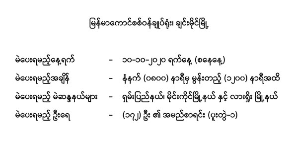 election document 01
